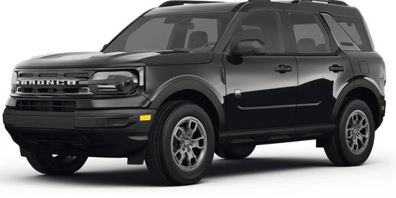 FORD BRONCO SPORT 2023 3FMCR9B67PRD01783 image